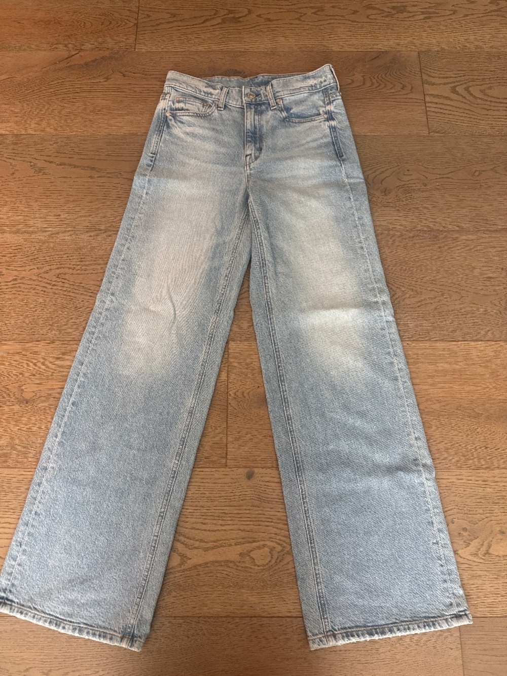 AYR The Secret Sauce Jeans – Size 26R – Hero Baby